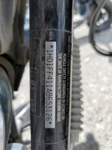 2010 Harley-Davidson Flhtc