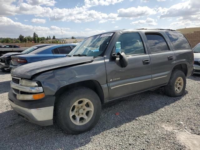2001 Chevrolet Tahoe K1500