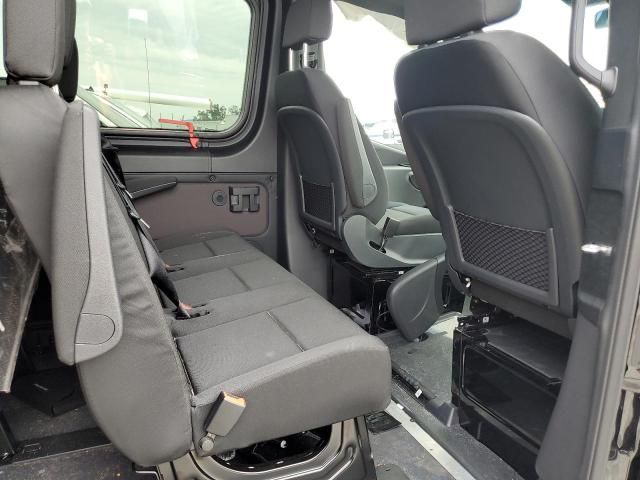 2025 Mercedes-Benz Sprinter 2500