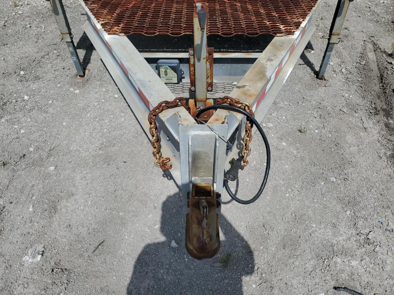 1992 Horizon 1992 Utility Trailer
