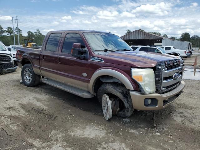 2011 Ford F250 Super Duty