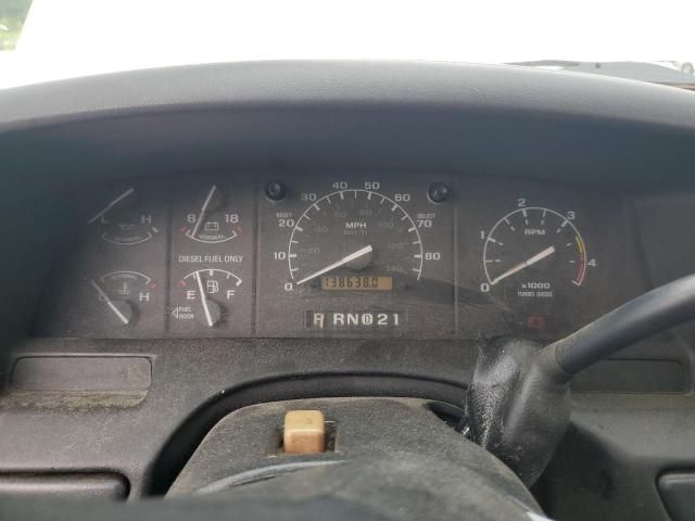 1997 Ford F350