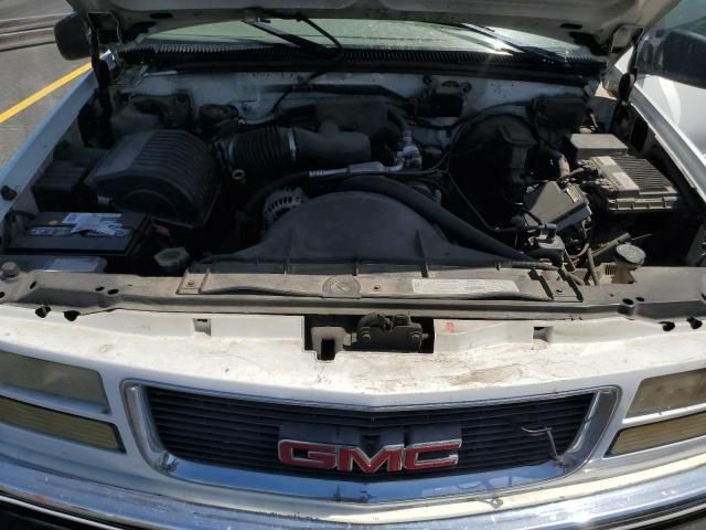 1998 GMC Sierra K1500