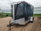 2016 RC Enclosed Cargo Trailer