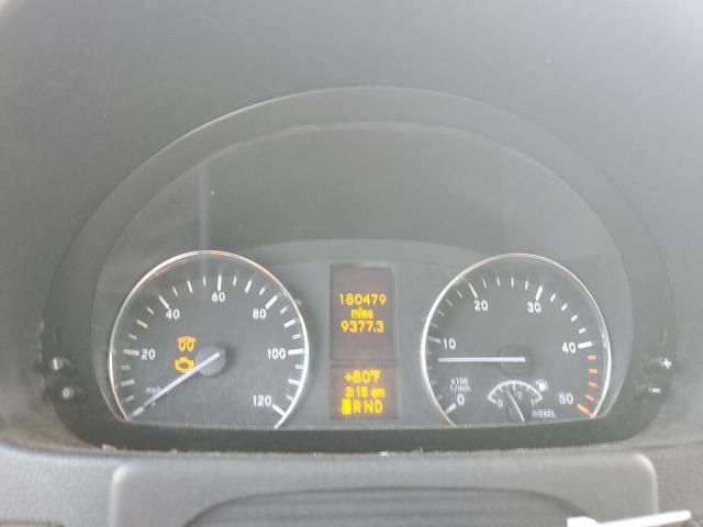 2008 Dodge Sprinter 3500