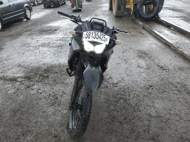 2023 Kawasaki KL650 L