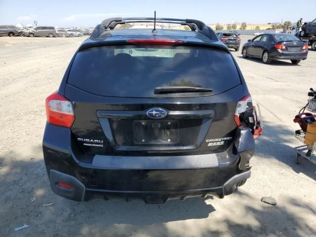 2016 Subaru Crosstrek Premium
