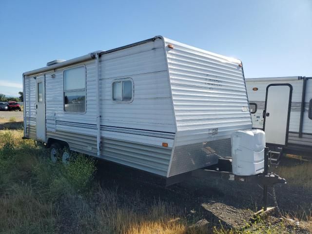 2006 Skyline Trailer