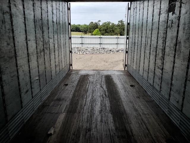 2007 Great Dane 7411TJWALSSL DRY Van Trailer