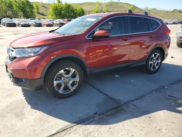 2018 Honda CR-V EX