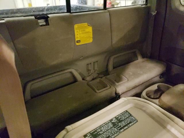 2008 Toyota Tacoma Access Cab