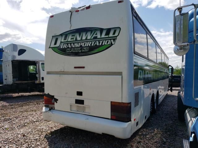 2001 Van Hool T2100