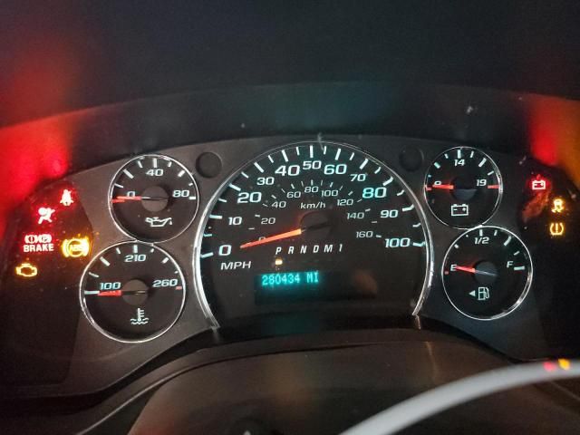 2014 GMC Savana G2500
