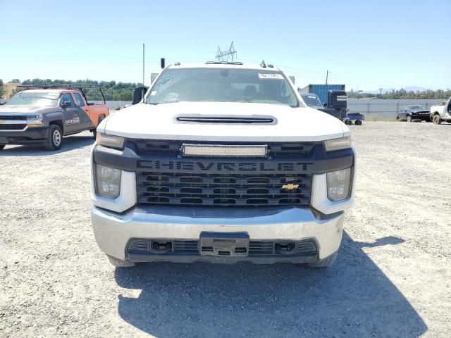 2021 Chevrolet Silverado K3500