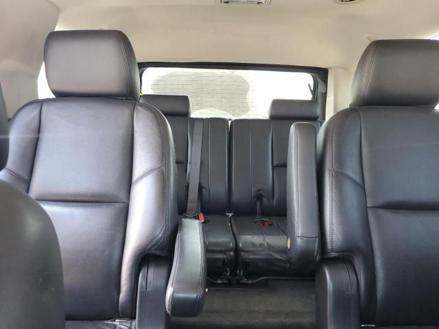 2011 Cadillac Escalade Luxury