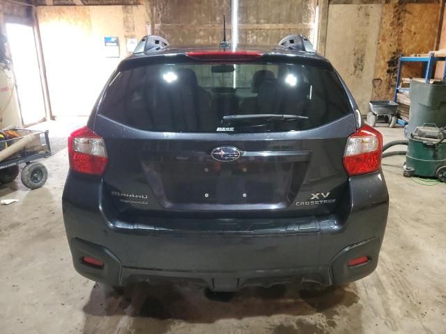 2014 Subaru XV Crosstrek 2.0 Limited