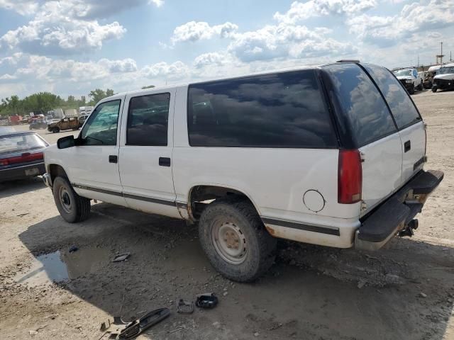 1999 Chevrolet Suburban K1500