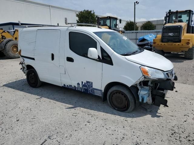 2015 Nissan NV200 2.5S