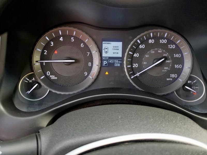 2015 Infiniti Q70 3.7