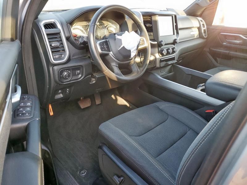 2022 Dodge RAM 1500 BIG HORN/LONE Star