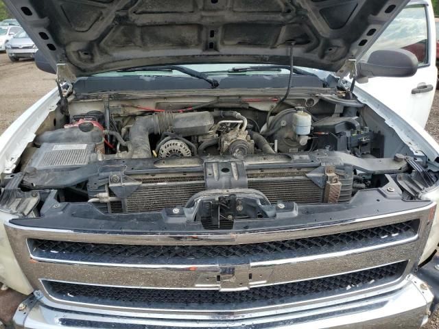 2008 Chevrolet Silverado C1500