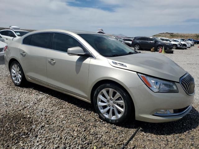 2014 Buick Lacrosse