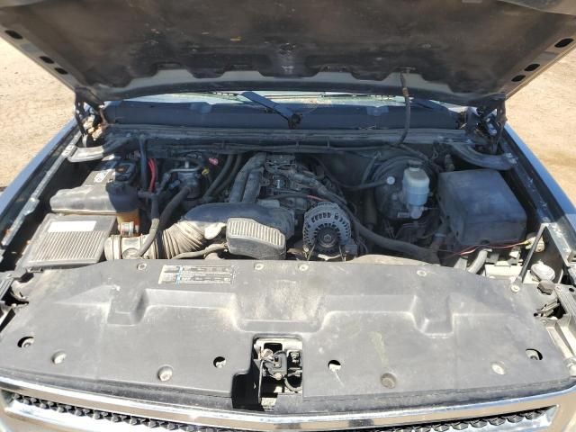 2007 Chevrolet Silverado K1500