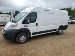 Salvage trucks for sale at Chatham, VA auction: 2021 Dodge RAM Promaster 3500 3500 High