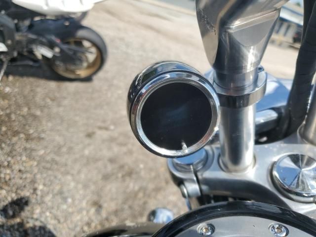 2004 Harley-Davidson Fxdi