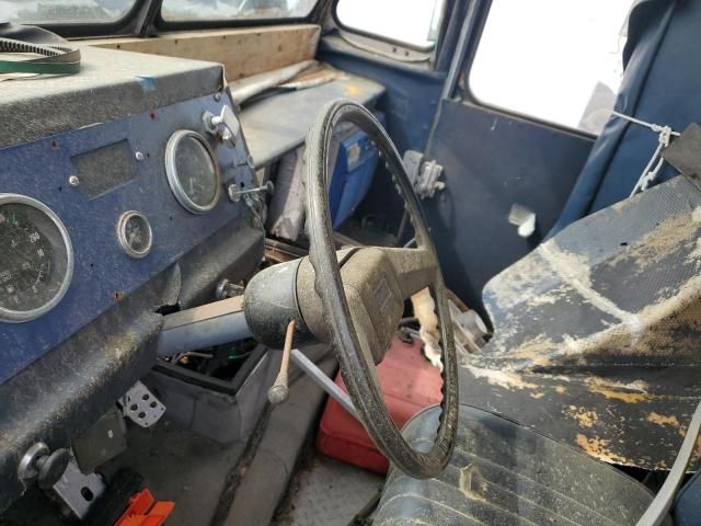 1990 GMC PS6500 P6T042