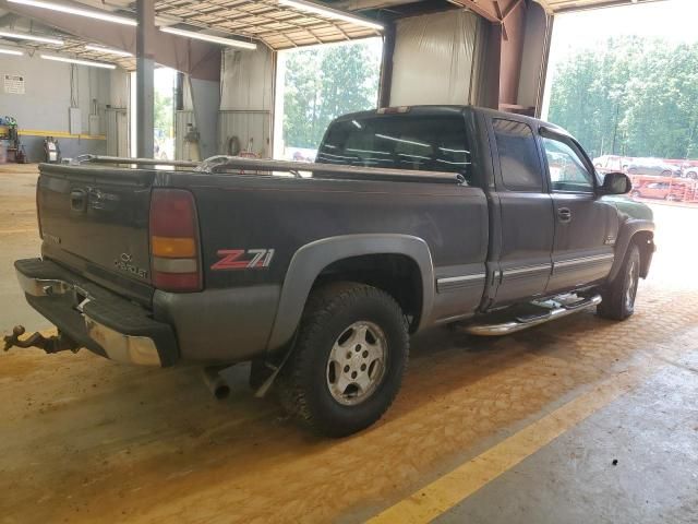 2000 Chevrolet Silverado K1500