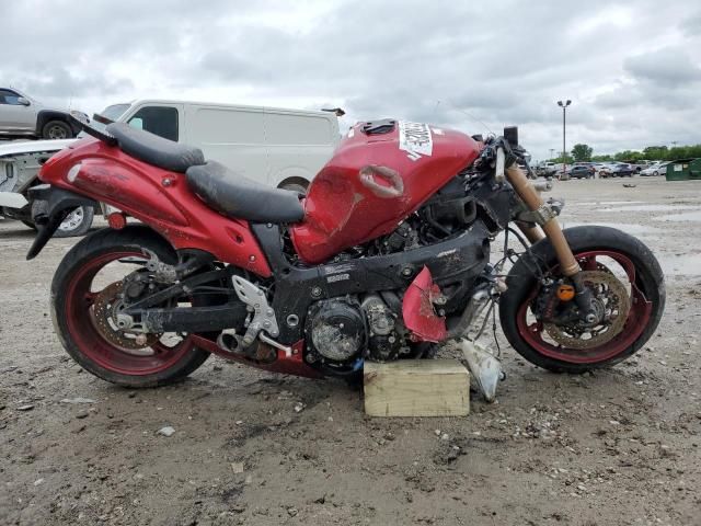2020 Suzuki GSX1300 RA