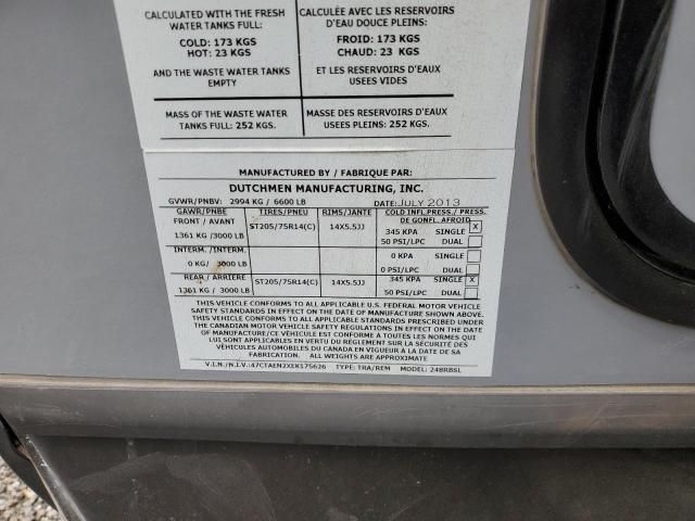 2014 Keystone Aerolite