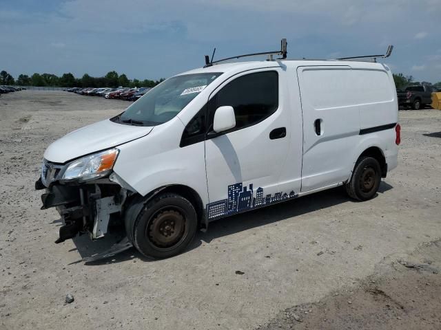 2015 Nissan NV200 2.5S
