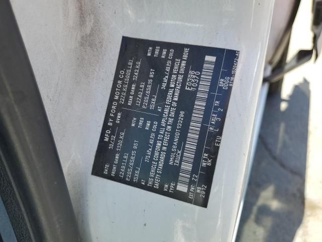 2013 Ford Transit Connect XL