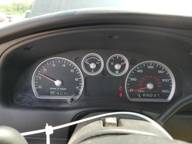 2006 Ford Ranger Super Cab