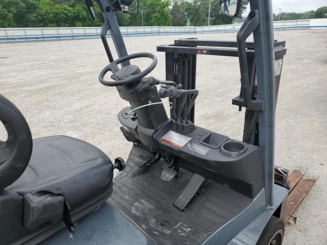 2016 Toyota Forklift