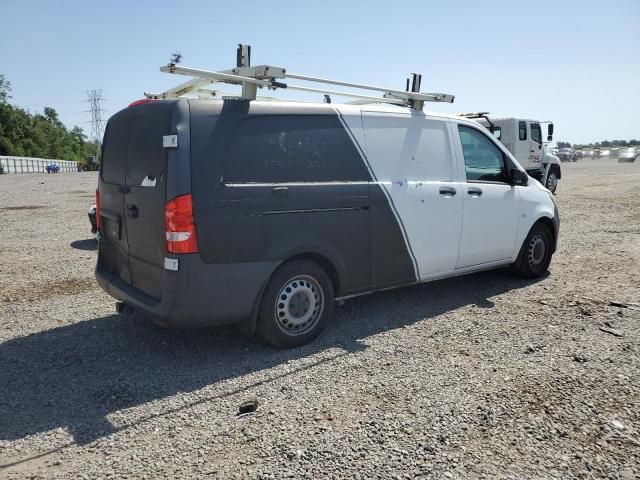 2019 Mercedes-Benz Metris