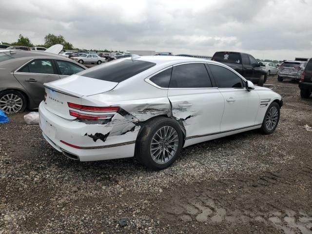 2023 Genesis G80 Base