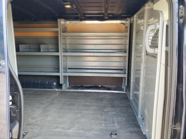 2012 Nissan NV 2500