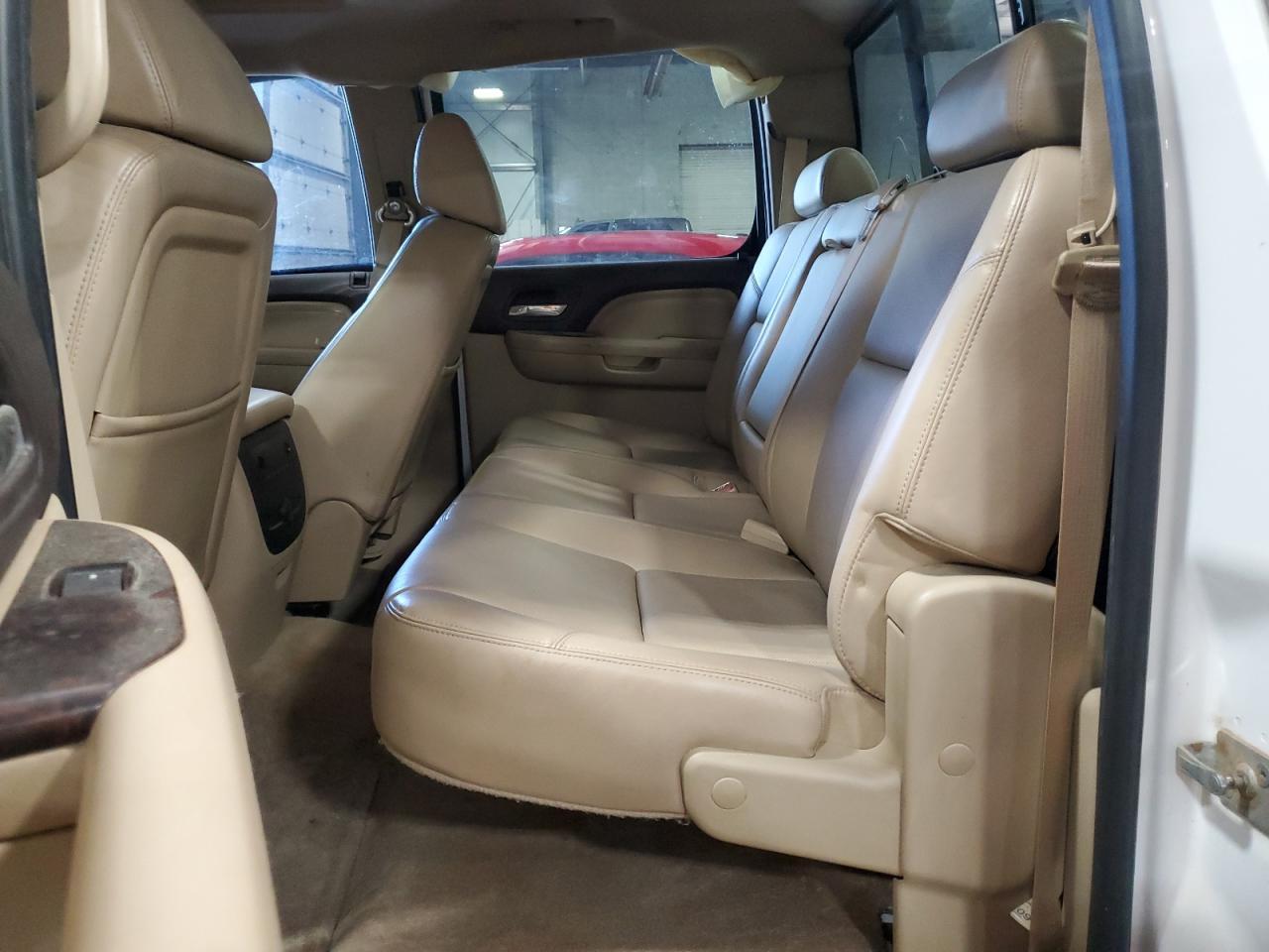 2009 GMC Sierra K1500 Denali