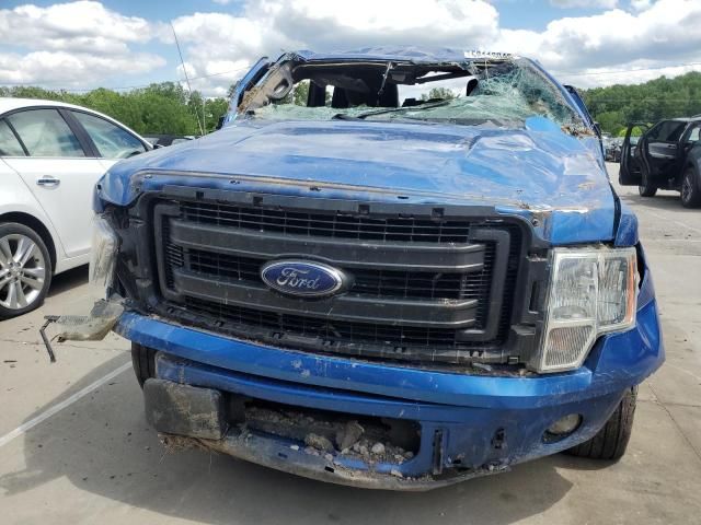 2014 Ford F150 Super Cab