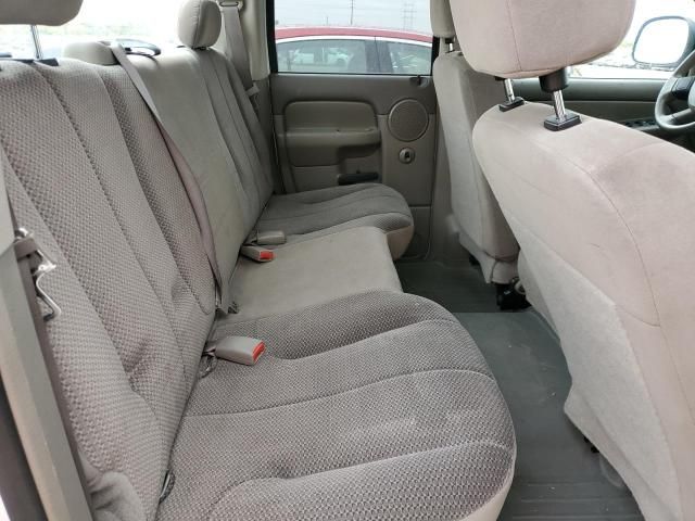 2005 Dodge RAM 1500 ST