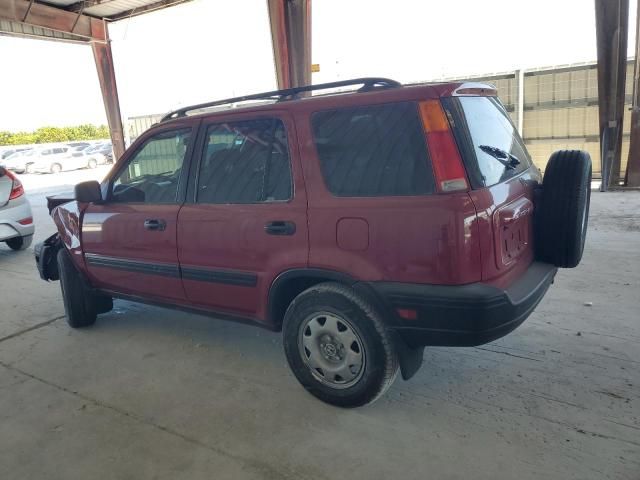 1997 Honda CR-V LX