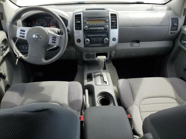2014 Nissan Frontier S