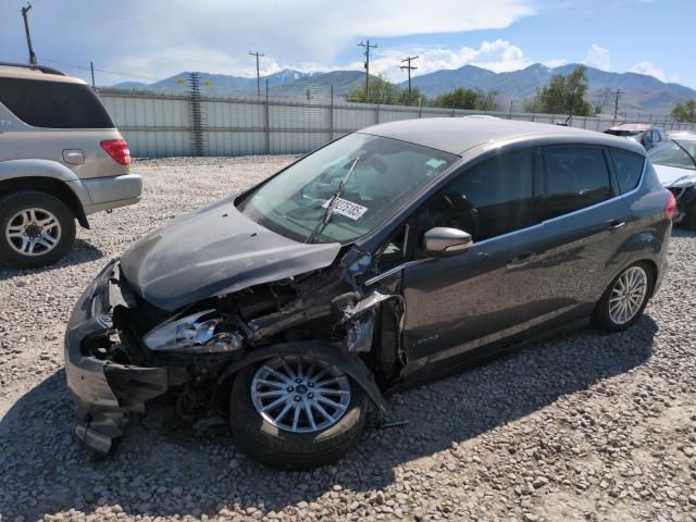 2013 Ford C-MAX SEL