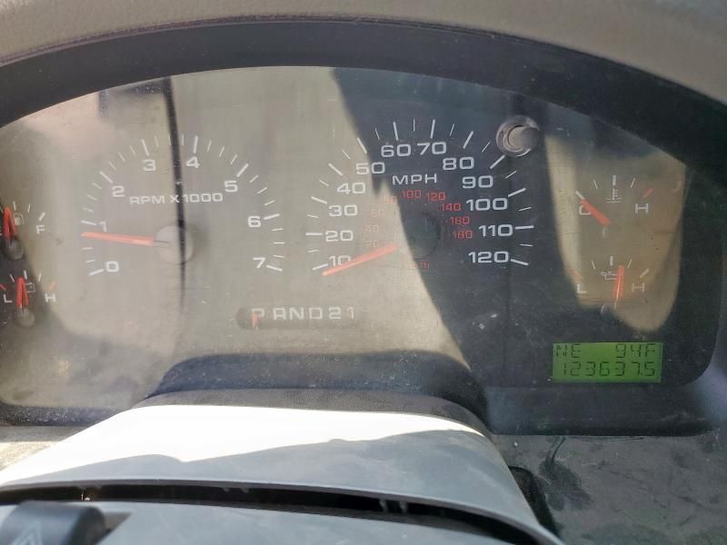 2008 Ford F150 Supercrew
