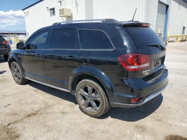 2018 Dodge Journey Crossroad