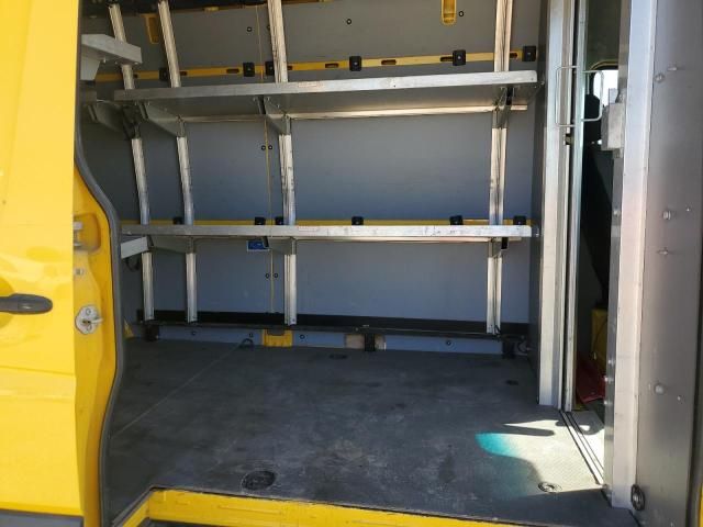 2014 Freightliner Sprinter 2500