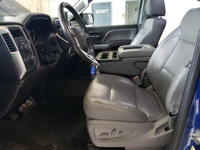 2014 Chevrolet Silverado K1500 LTZ